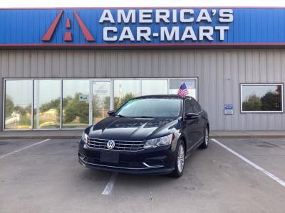 2016 Volkswagen Passat