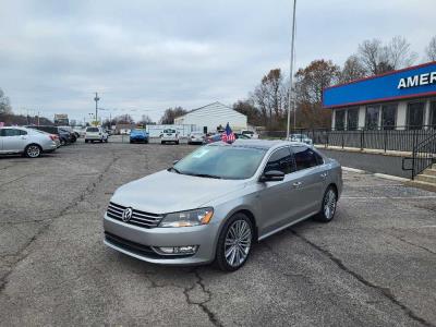 2014 Volkswagen Passat