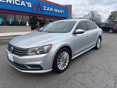 2016 Volkswagen Passat