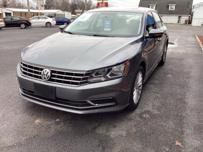 2017 Volkswagen Passat