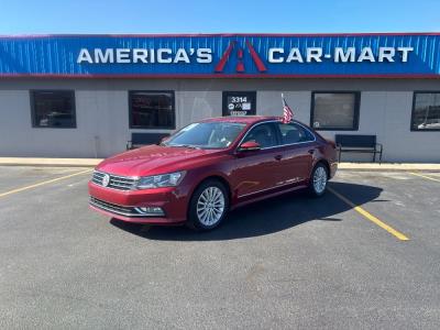 2016 Volkswagen Passat
