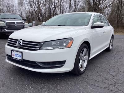 2014 Volkswagen Passat