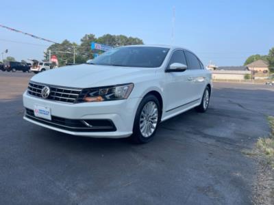 2016 Volkswagen Passat