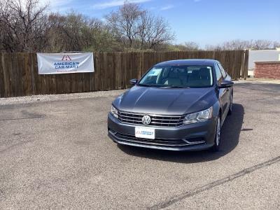 2017 Volkswagen Passat