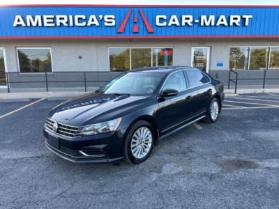 2017 Volkswagen Passat