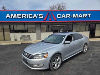 2015 Volkswagen Passat