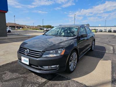 2015 Volkswagen Passat