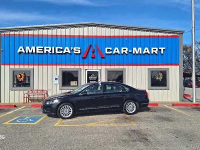 2017 Volkswagen Passat