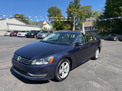 2015 Volkswagen Passat