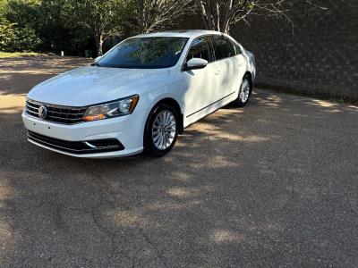 2017 Volkswagen Passat