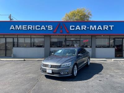 2018 Volkswagen Passat