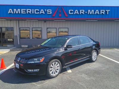 2013 Volkswagen Passat