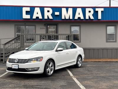 2012 Volkswagen Passat