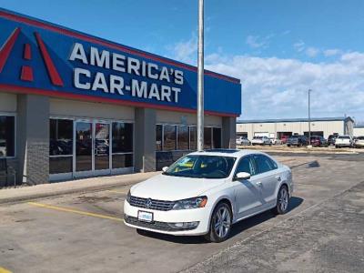 2014 Volkswagen Passat