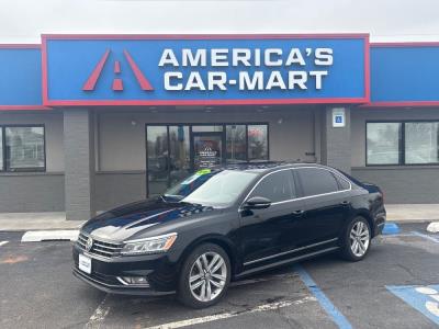 2016 Volkswagen Passat