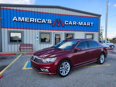 2016 Volkswagen Passat