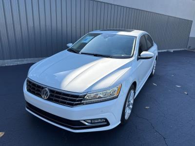 2017 Volkswagen Passat
