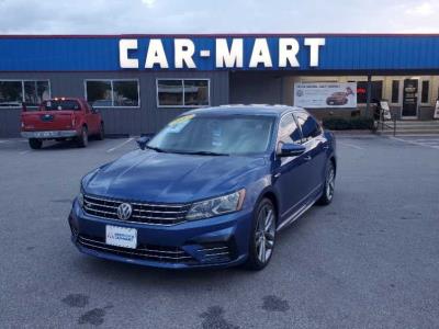 2017 Volkswagen Passat