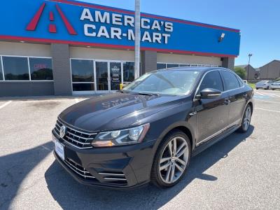 2017 Volkswagen Passat