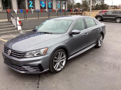 2017 Volkswagen Passat