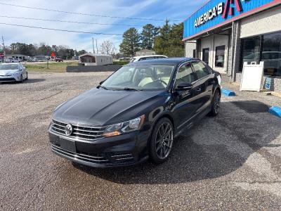 2017 Volkswagen Passat