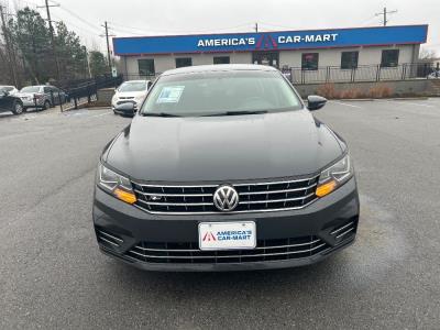 2017 Volkswagen Passat