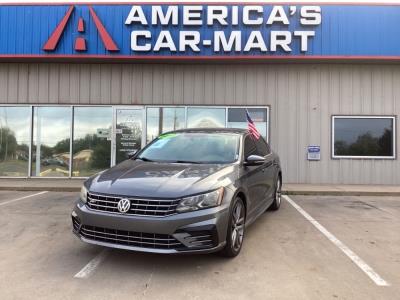 2017 Volkswagen Passat