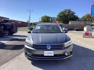 2017 Volkswagen Passat