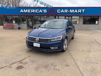 2017 Volkswagen Passat