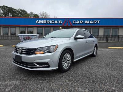 2019 Volkswagen Passat