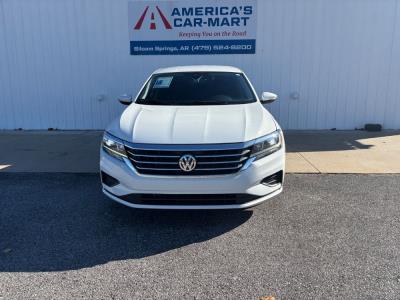 2020 Volkswagen Passat