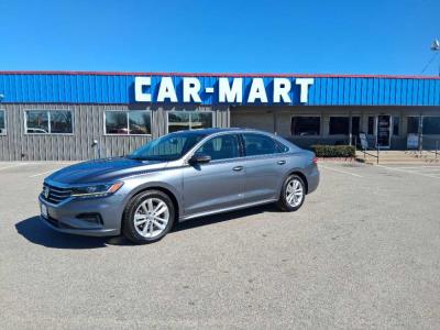 2020 Volkswagen Passat