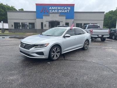 2021 Volkswagen Passat