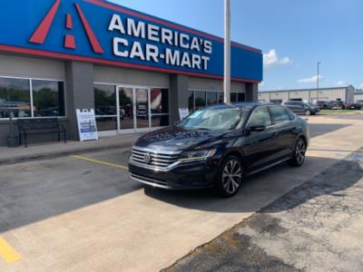 2021 Volkswagen Passat