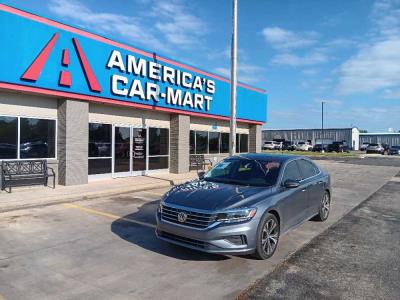 2021 Volkswagen Passat