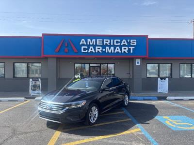 2020 Volkswagen Passat