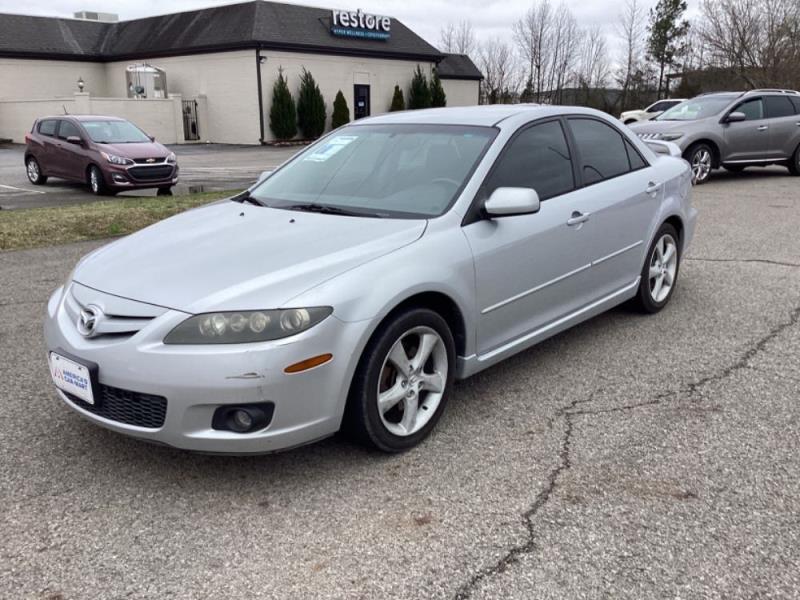 2006 Mazda Mazda6 | America's Car-Mart