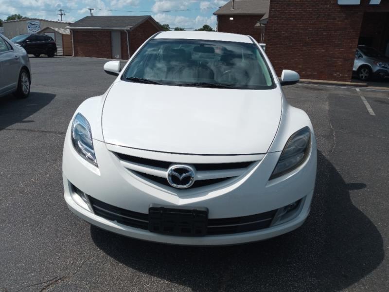 2009 Mazda Mazda6 | America's Car-Mart