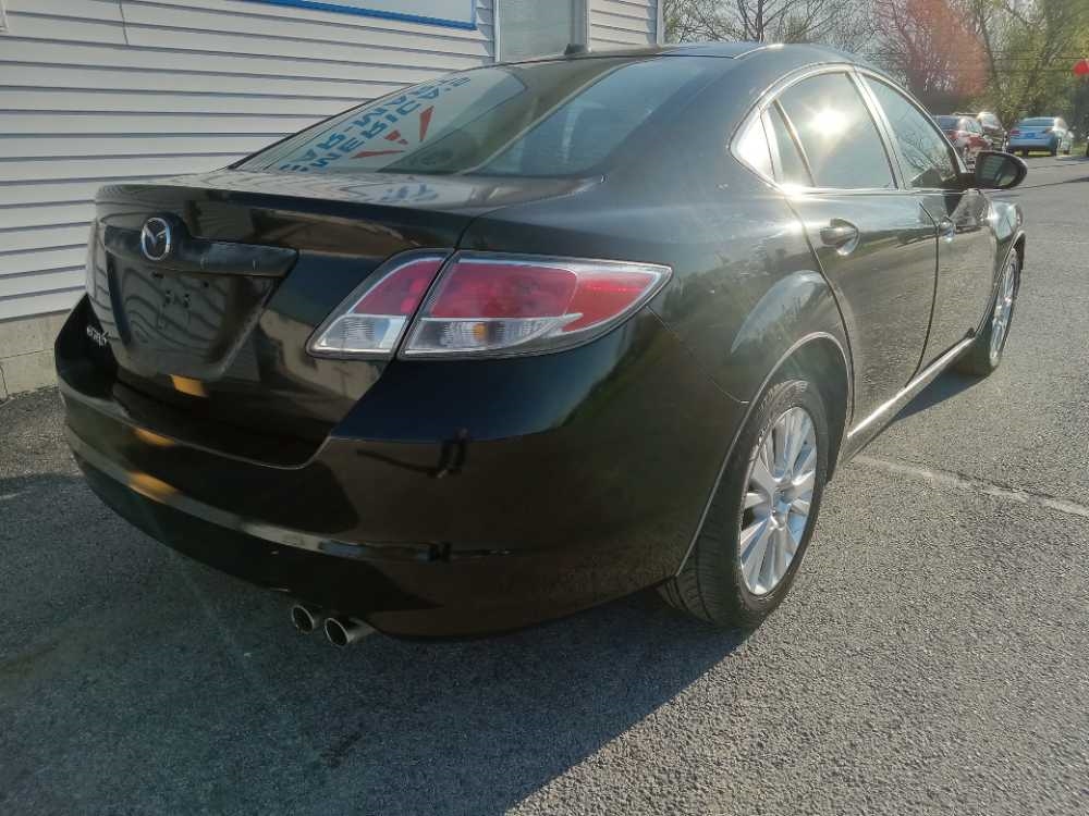 MAZDA MAZDA6