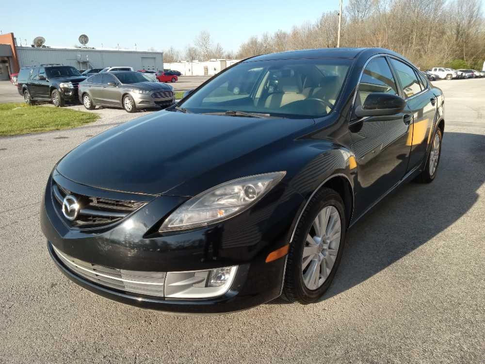 2009 MAZDA MAZDA6