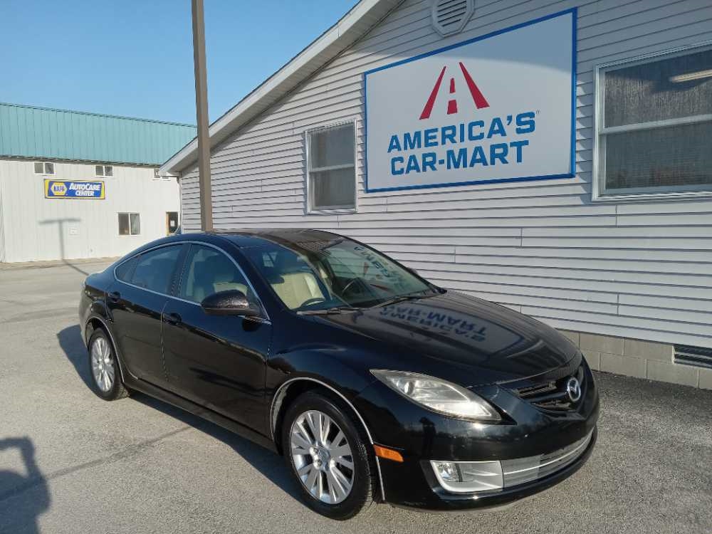 MAZDA MAZDA6