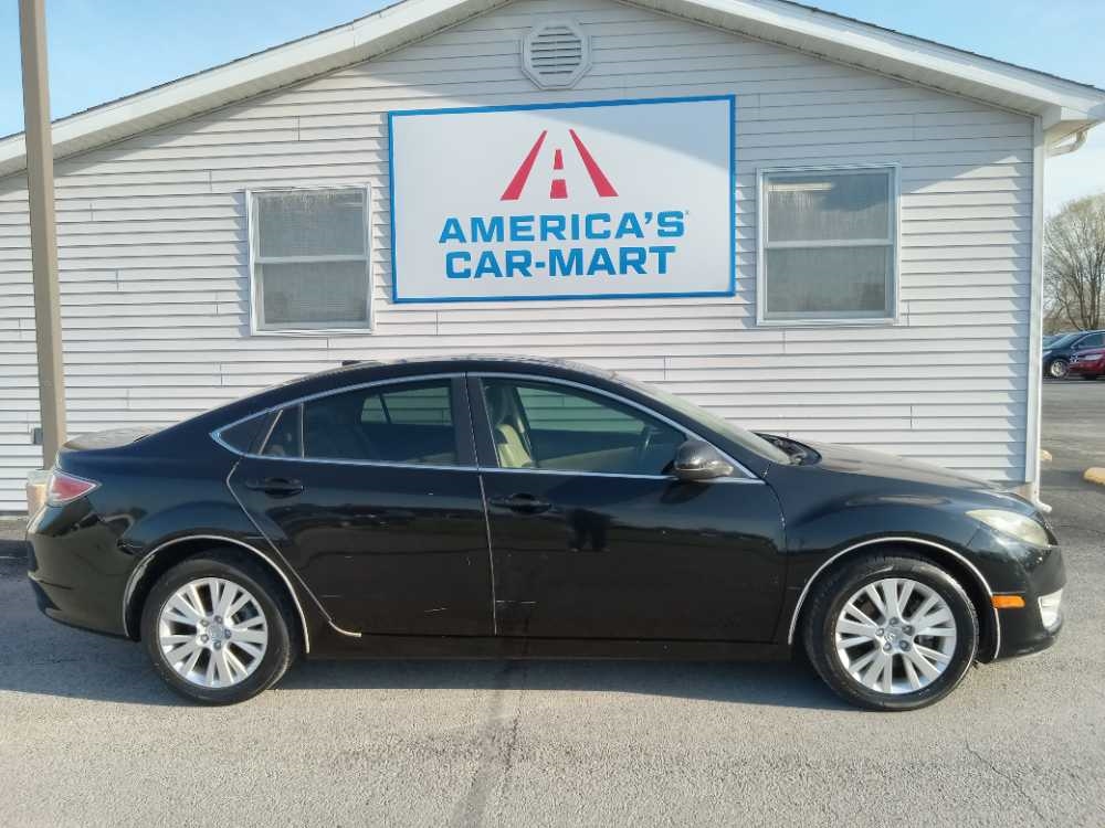 MAZDA MAZDA6