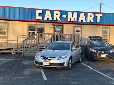 2012 Mazda Mazda6