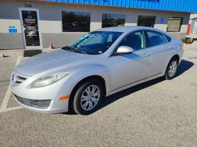 2012 Mazda Mazda6