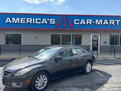 2012 Mazda Mazda6