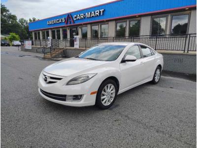 2012 Mazda Mazda6