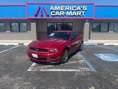 2012 Ford Mustang