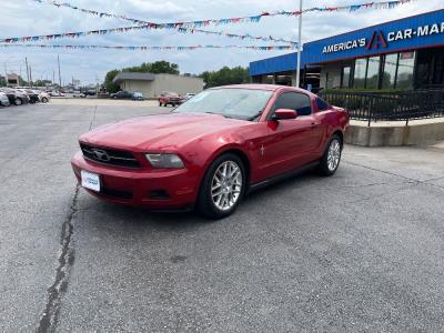2012 Ford Mustang