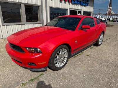 2012 Ford Mustang