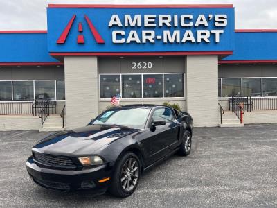 2011 Ford Mustang
